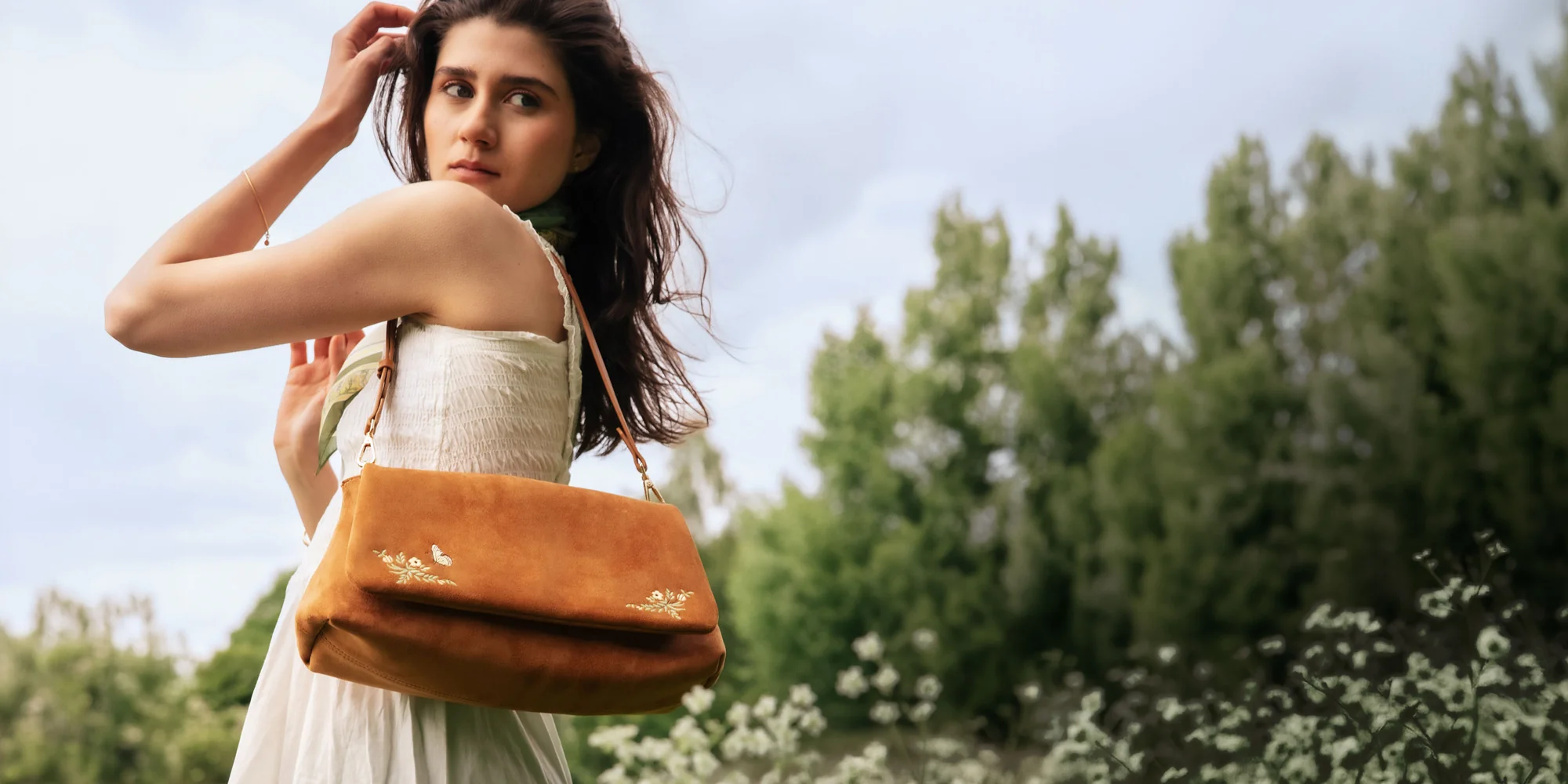 Enchanting Accessories Inspired by Nature